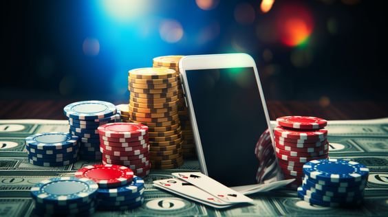 adult using tk bat Lucky Monkey guide while balancing entertainment and safe account use